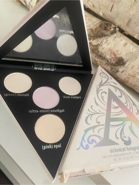 Kat Von d Holographic palette